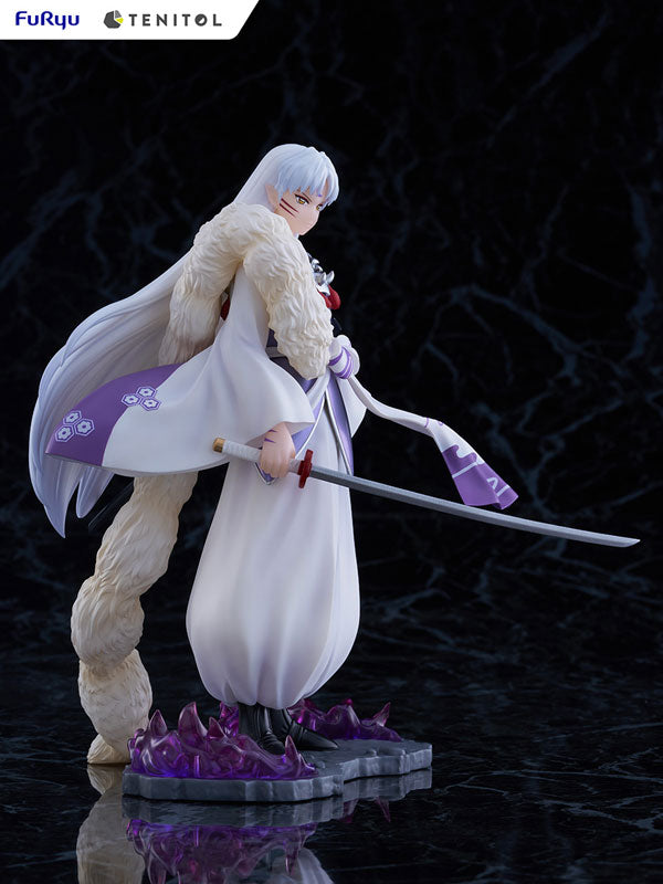 FURYU TENITOL FIGURE SESSHOMARU - INUYASHA FURYU TENITOL FIGURE SESSHOMARU - INUYASHA